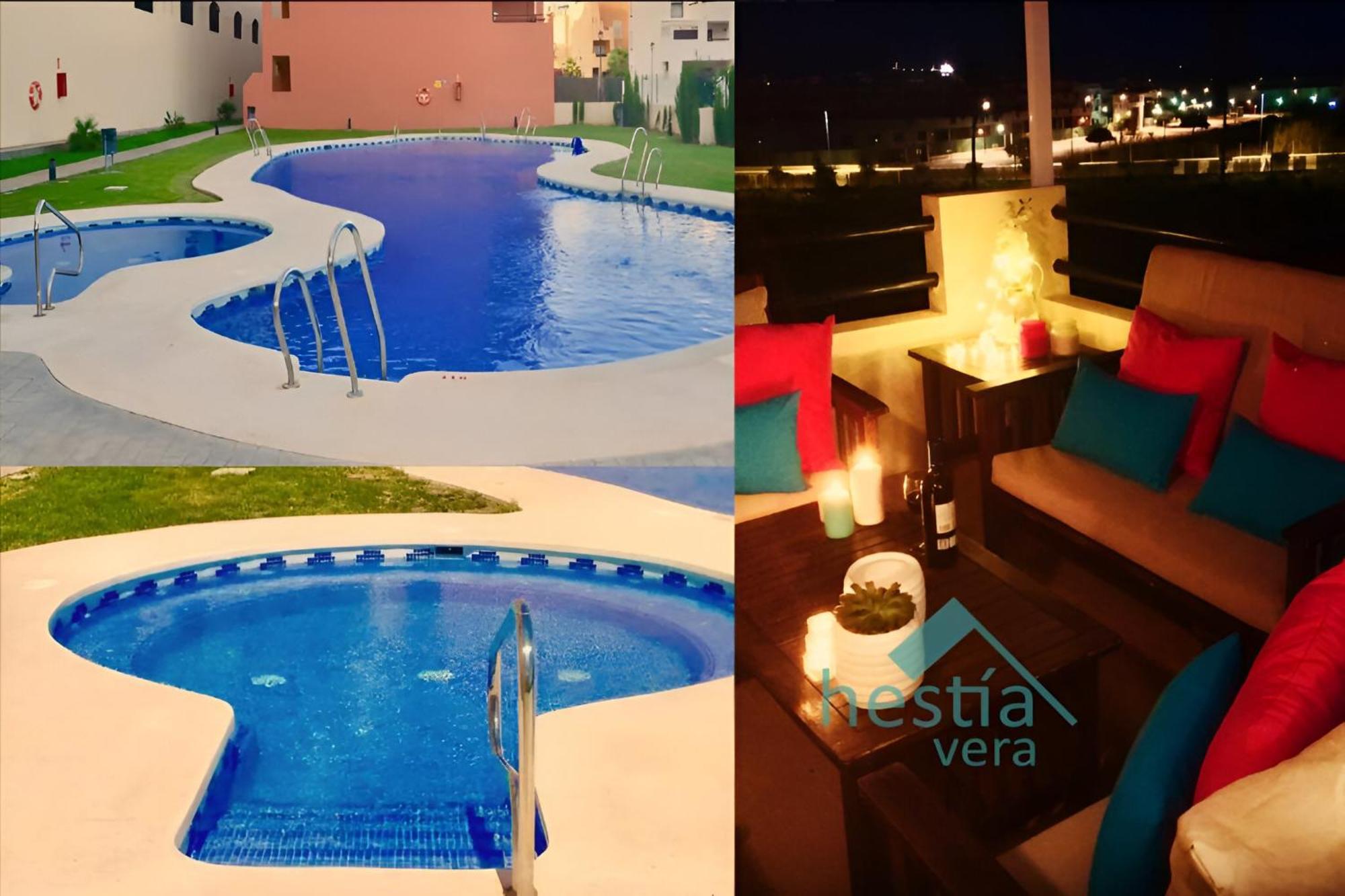 Hestia Vera Mar Tu Hogar De Playa Lejos De Casa Kültér fotó